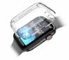 Ελαστική TPU θήκη για Apple Watch 38mm διάφανη (OEM) Ελαστική TPU θήκη για Apple Watch 38mm διάφανη (OEM)